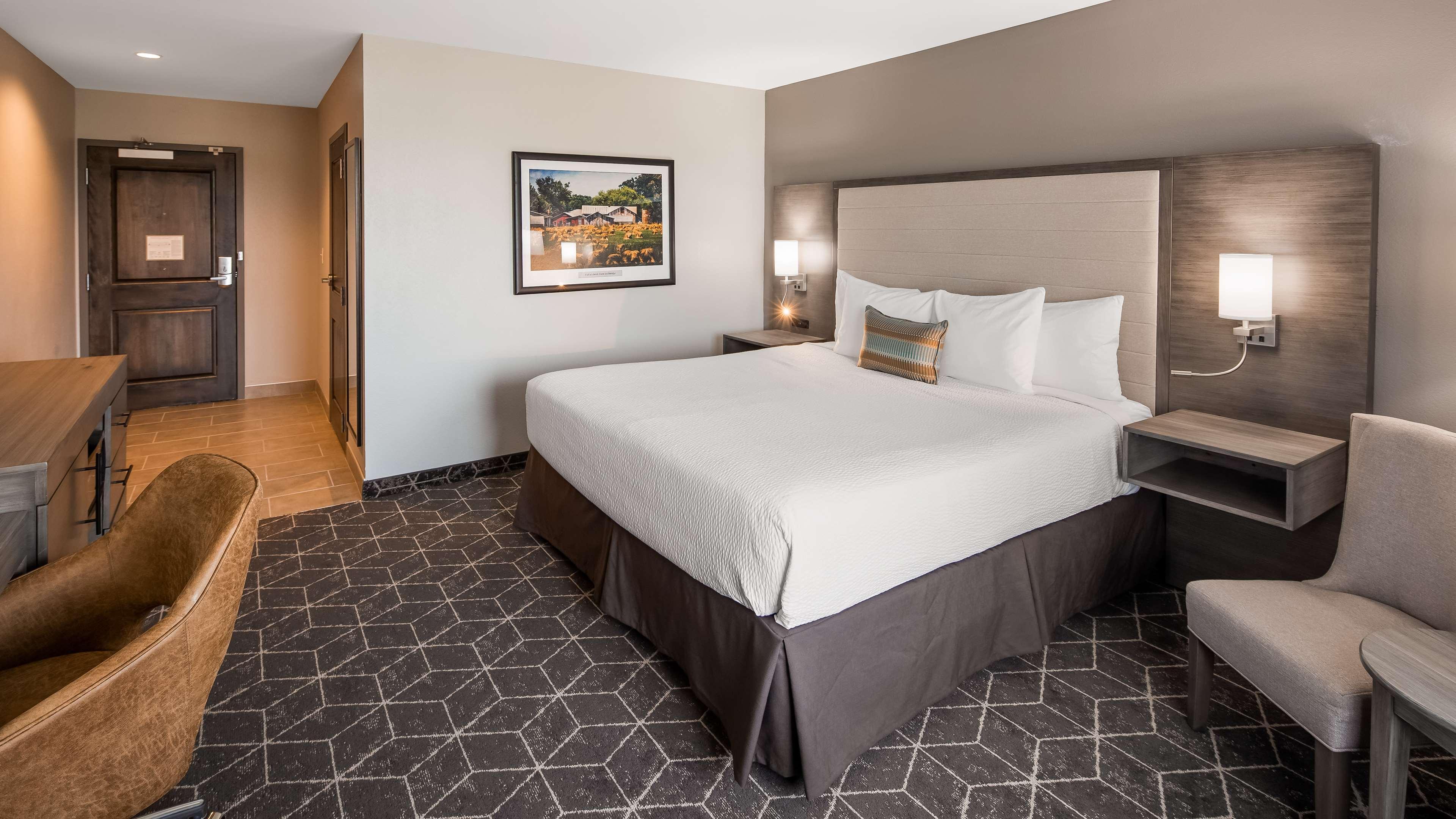 Best Western Plus Lawrenceburg Extérieur photo