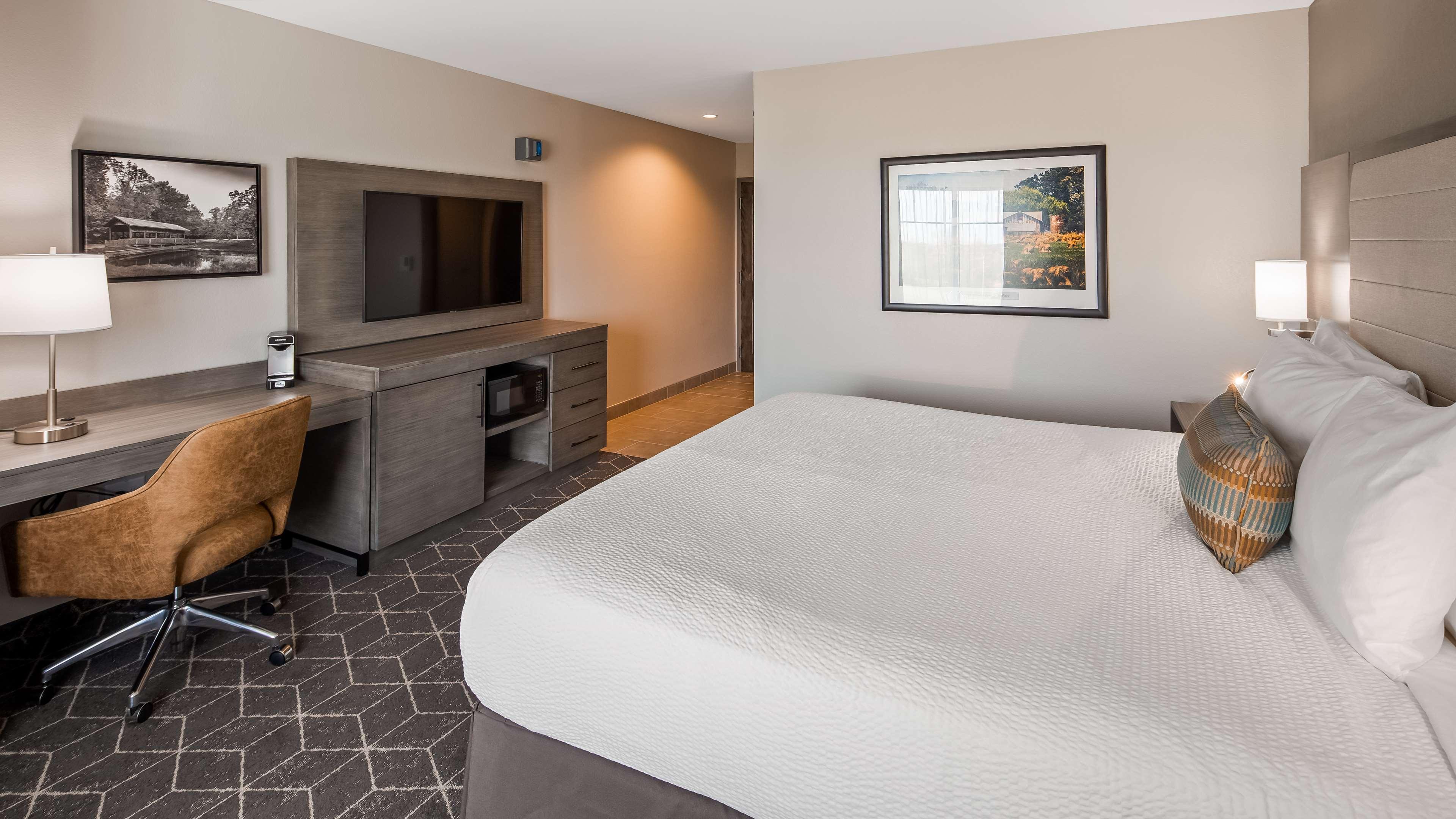Best Western Plus Lawrenceburg Extérieur photo