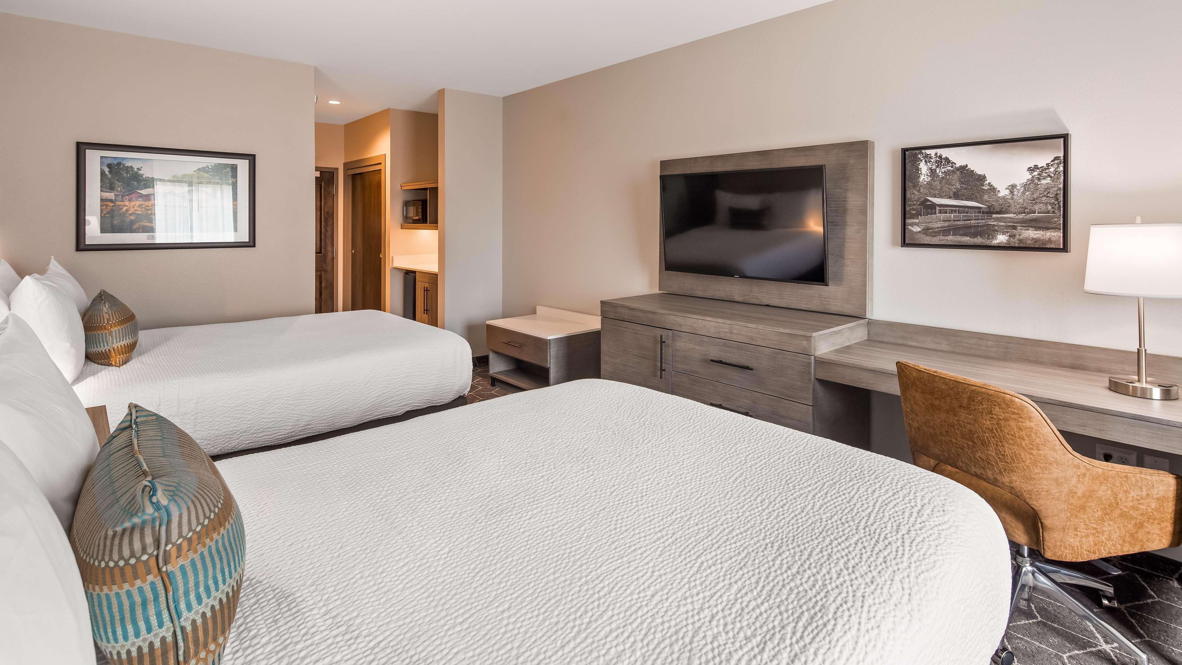 Best Western Plus Lawrenceburg Extérieur photo