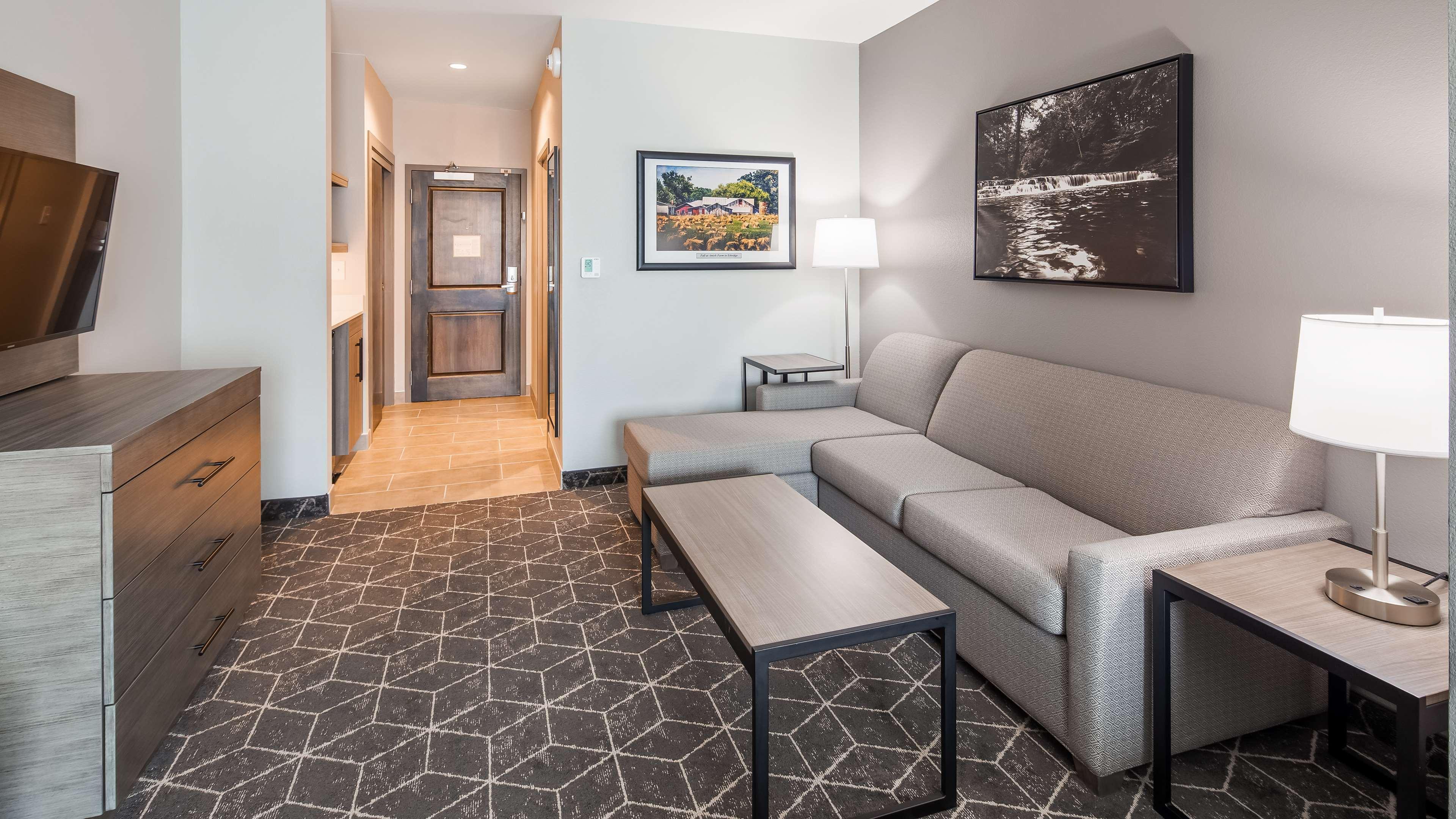 Best Western Plus Lawrenceburg Extérieur photo