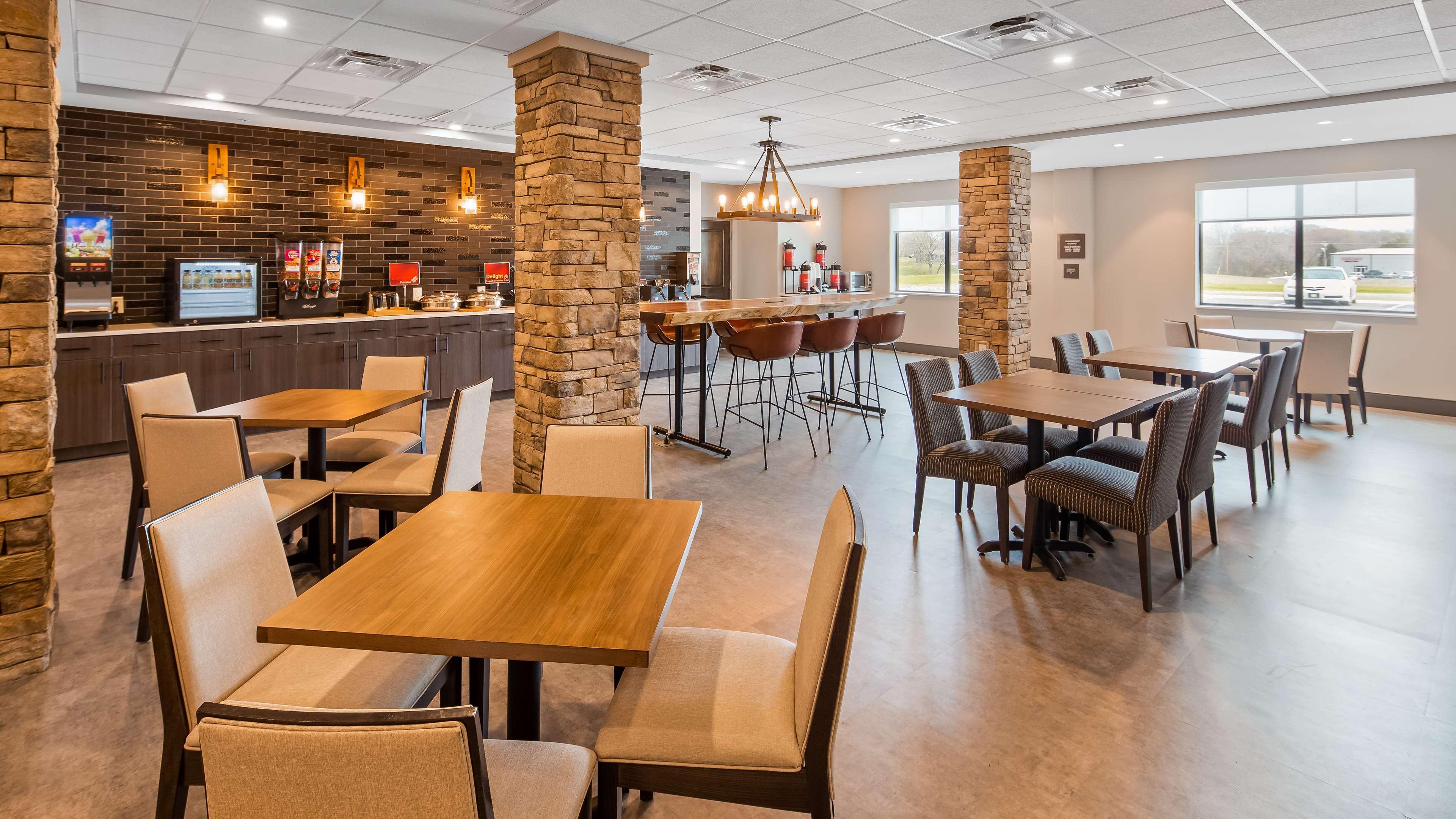 Best Western Plus Lawrenceburg Extérieur photo