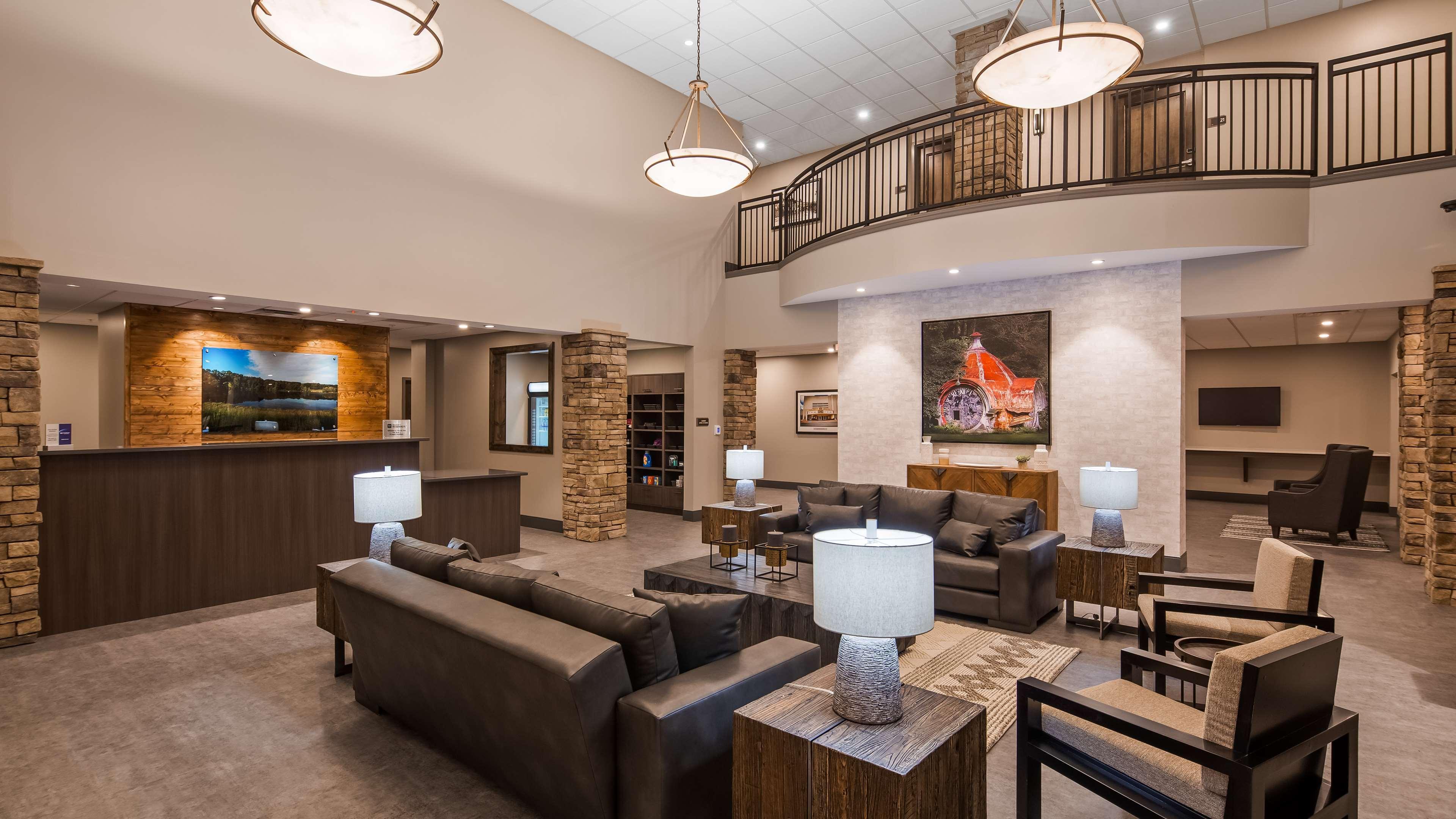 Best Western Plus Lawrenceburg Extérieur photo