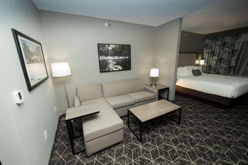 Best Western Plus Lawrenceburg Chambre photo